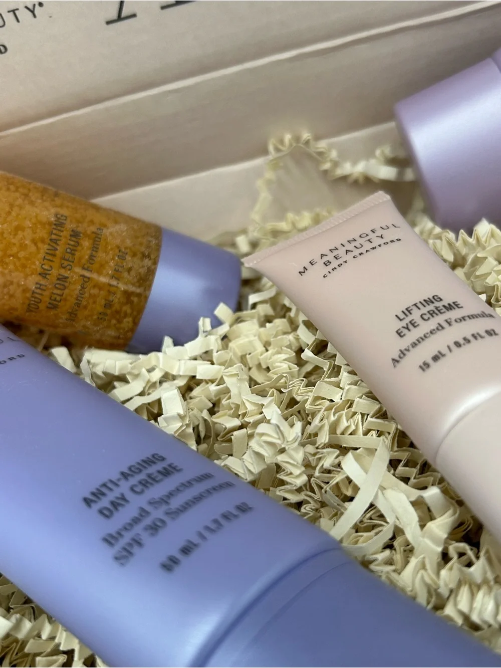 Meaningful Beauty curated set